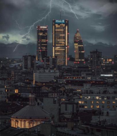 Appartamento di 450 m² con più di 5 locali e box auto doppio in vendita a Milano - Foto 9