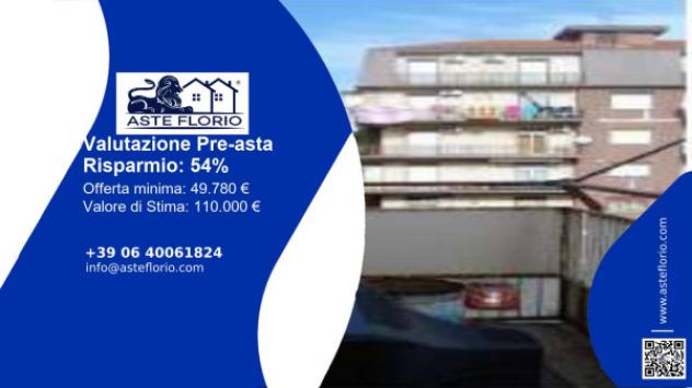 Immobile in asta di 121 m² in vendita a Motta Sant'Anastasia - Foto 2