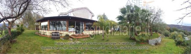 IMMOBILI-IMMOBILE RESIDENZIALE-Località Selva - Frazione Finocchito
