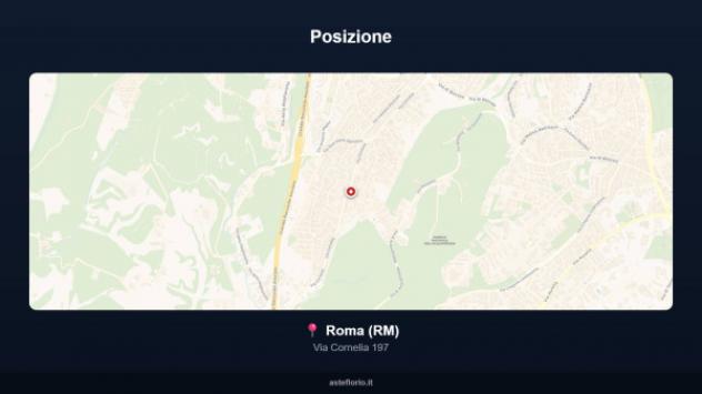 Immobile in asta di 94 m² in vendita a Roma - Foto 16