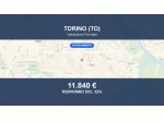 Immobile in asta di 36 m² in vendita a Torino