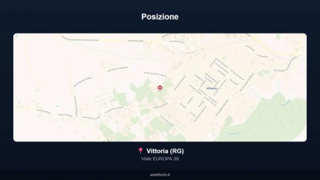 Immobile in asta di 117 m², box auto in vendita a Vittoria - Foto 18