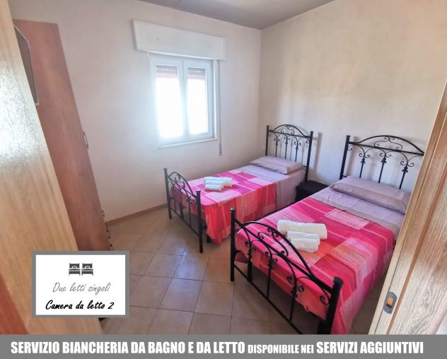 Villa Sole - Locazione Turistica San Pietro in Bevagna - Foto 8