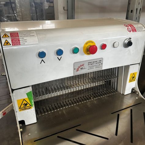 TAGLIERINA AUTOMATICA ORIZZONTALE USATA REVISIONATA - Foto 2