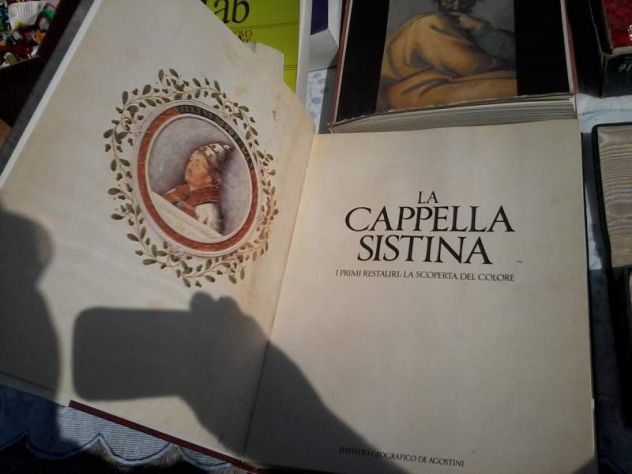 La Cappella Sistina Libro - Foto 2