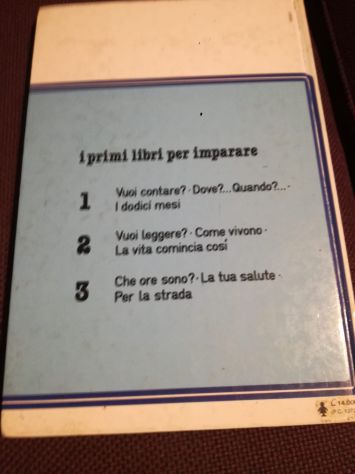 I PRIMI LIBRI PER IMPARARE Vol 1 - Foto 4