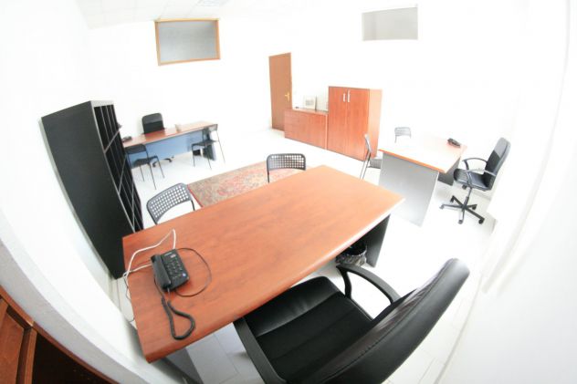 Ufficio arredato con sala riunioni - Foto 4