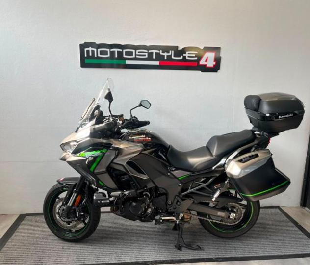 KAWASAKI Versys 1100 S GRAN TOURER E5+ - Foto 2