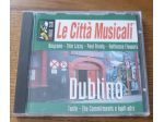 Le città musicali: Dublino - Cd originale
