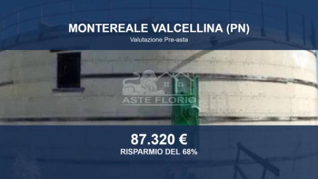 Immobile in asta di 13290 m² in vendita a Montereale Valcellina