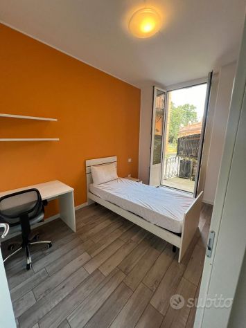 Camera Bergamo disponibile da subito tutto incluso