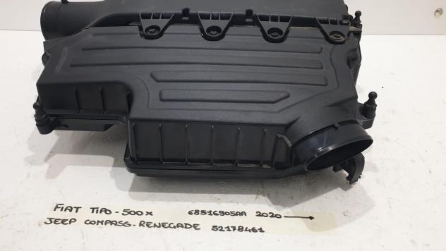 BOX SCATOLA FILTRO ARIA JEEP Compass Serie 52178461 Hybrid 1.3 (16) - Foto 6