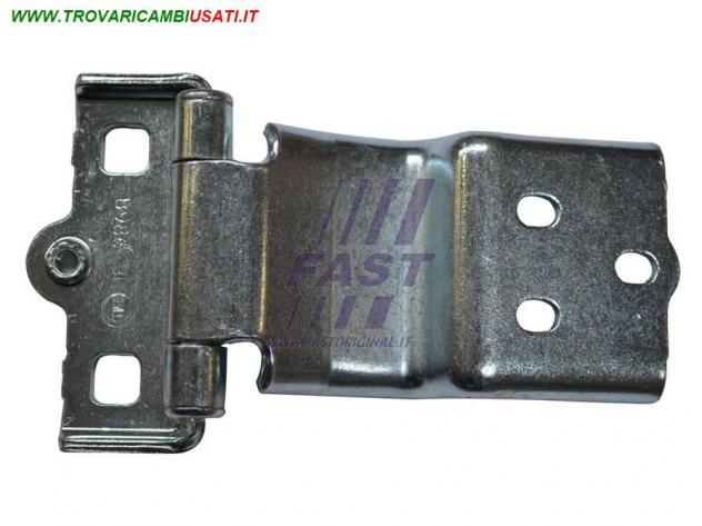 CARNIERA SPORTELLO FIAT DUCATO 06/ 14 POSTERIORE SX INFERIORE 180? FT95412