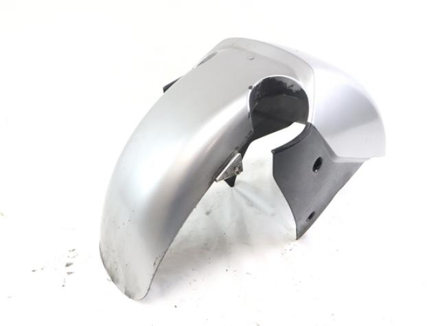 APRILIA ATLANTIC 500 105261 PARAFANGO ANTERIORE 01 - 04 FRONT FENDER CON GRAFFIO - Foto 2