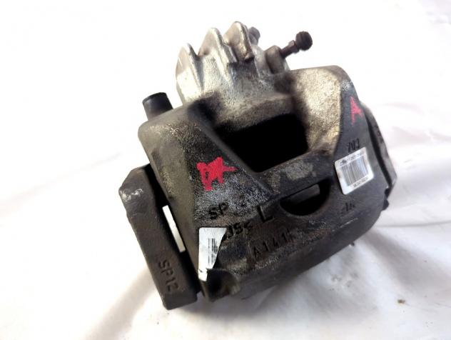 1648035180 PINZA FRENO ANTERIORE SINISTRA PEUGEOT 208 E 57KW AUT 5P (2020) RICAMBIO USATO 9824169280 - Foto 3
