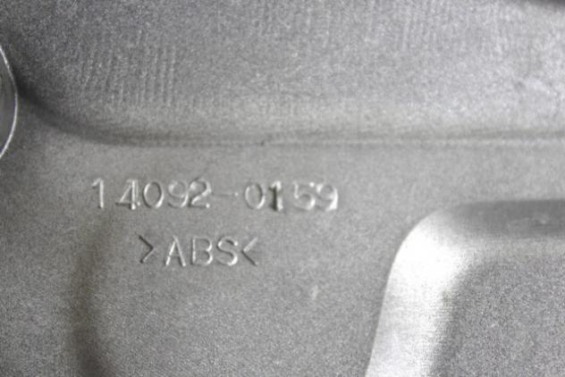 KAWASAKI VERSYS 650 140920159 COVER TELAIO DESTRA 10 - 13 RIGHT FRAME COVER LEGGERI SEGNI DI USURA - Foto 6