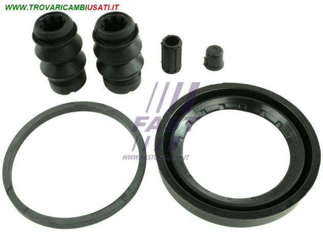 KIT REVISIONE PINZA FRENO FIAT DOBLO 09 ANTERIORE 54 MM FT32471 Meccanica  Impianto frenante  Pinze freni  Pinza freno a