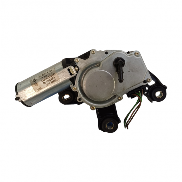 MOTORINO TERGICRISTALLO POSTERIORE VOLKSWAGEN Golf 4 Berlina 156 955 711 C (9703) - Foto 4