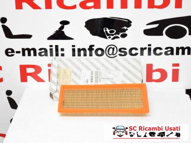 Filtro Aria Fiat 500 (nuovo) 51773404 - 05537 - Foto 2