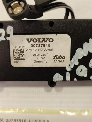 AMPLIFICATORE ANTENNA VOLVO V50 2° Serie 30737918 (0712) - Foto 2