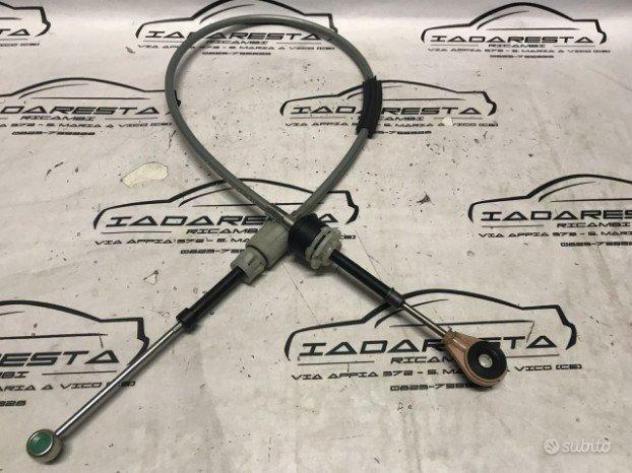 Cavo Leva Cambio Opel Corsa E - Adam 55494709 - Foto 2