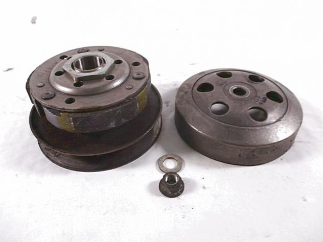 FRIZIONE CAMPANA CORRETTORI COPPIA PEUGEOT V CLIC 50 4T (2007-2013) 468856