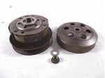 FRIZIONE CAMPANA CORRETTORI COPPIA PEUGEOT V CLIC 50 4T (2007-2013) 468856