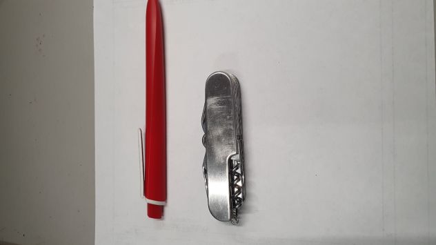 Coltellino svizzero multiuso - Foto 4