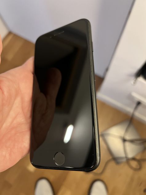 iPhone 7 Nero - Foto 6