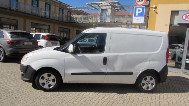 FIAT doblò cargo 1.3 mjt 16v SX 90cv EURO5A COIBENTATO - Foto 2
