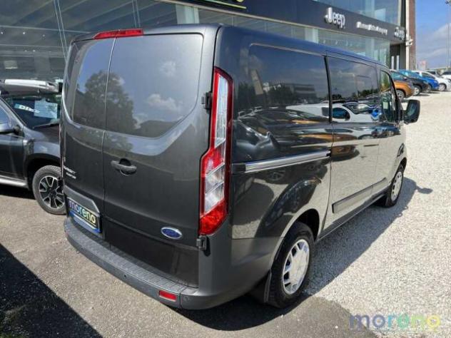 FORD Transit Custom 2.0 TDCi 130 CV Trend d.cab.L1 H1 rif. 19121053 - Foto 4