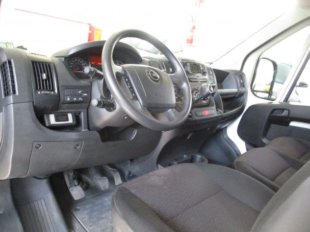 Opel Movano 2.2 333 BLUEHDI (140CV) L2H2-COIBENTATO/REFRIGERATO-UNIPROPRIETARIO - Foto 8