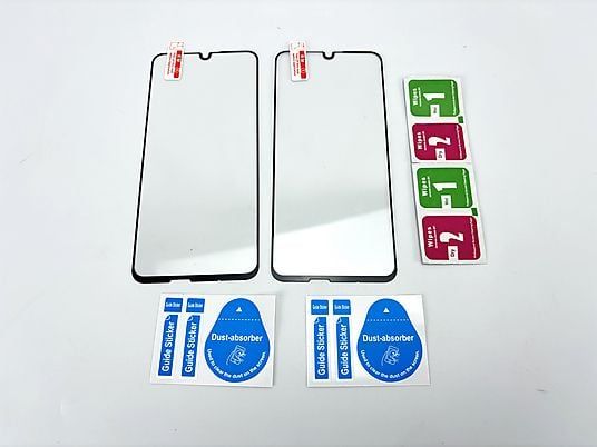 PELLICOLA PROTETTIVA INF per schermo in vetro temperato per Xiaomi POCO F8 ULTRA