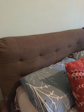 Letto matrimoniale contenitore - Foto 4