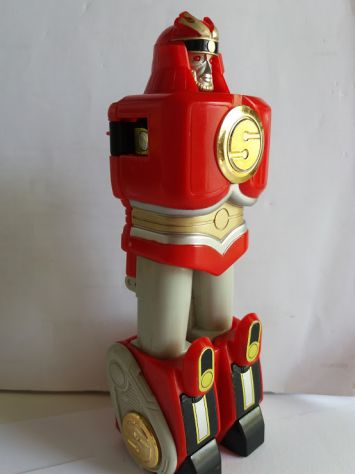 POWER RANGERS -( ZORD ROBOT  VINTAGE ) - Foto 5