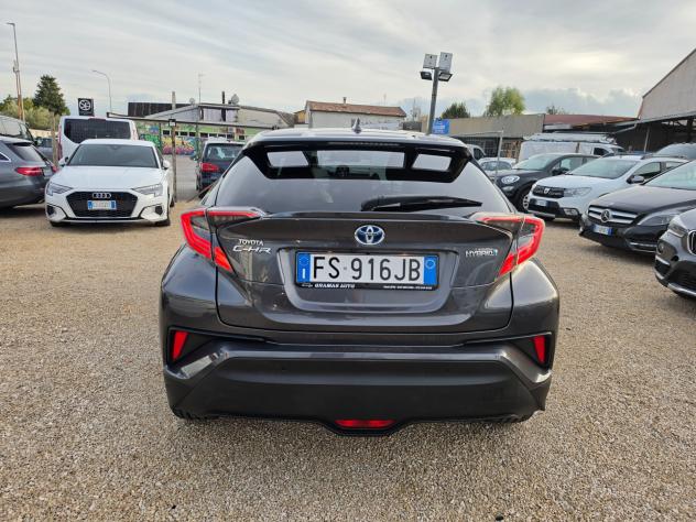 Toyota C-HR 1.8 Hybrid E-CVT Lounge - Foto 4
