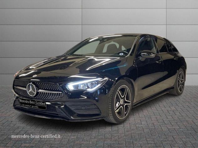 Mercedes-Benz CLA Sh.Brake - X118 Shooting Brake 200 d Premium auto