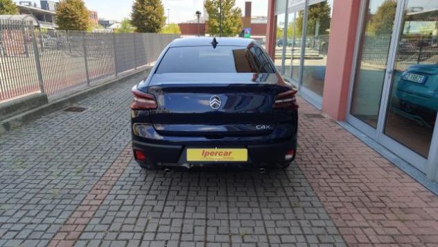 CITROEN C4 X PureTech 130 S&S EAT8 Max PREZZO PROMO rif. 24002690 - Foto 5