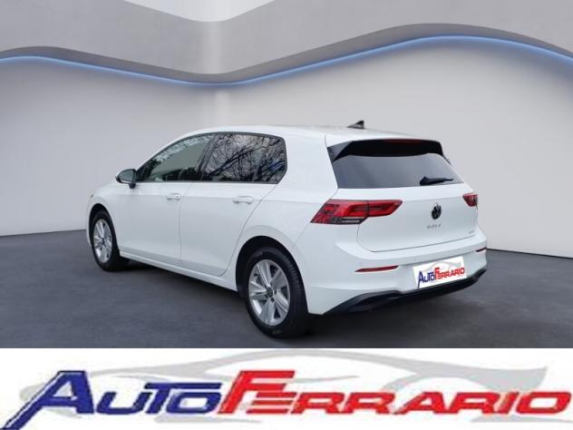 VOLKSWAGEN Golf 8ª serie Golf 1.5 eTSI 130 CV EVO ACT DSG Life - Foto 2
