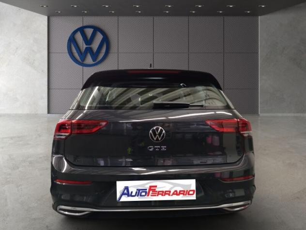 VOLKSWAGEN Golf 8ª serie Golf 1.4 Plug-In Hybrid DSG GTE - Foto 3