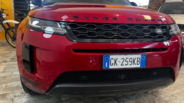 LAND ROVER Range Rover Evoque 2.0D I4 180 CV AWD Auto HSE- N1 AUTOCARRO rif. 24198753 - Foto 2
