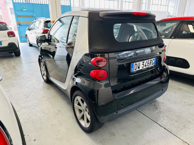 Smart ForTwo 1000 52 kW MHD cabrio pulse - Servosterzo - Autonavigli - Foto 4