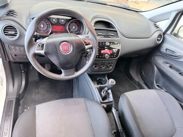 Fiat Punto 1.3 MJT II S&S 85 CV 5 porte ECO Lounge - Foto 10