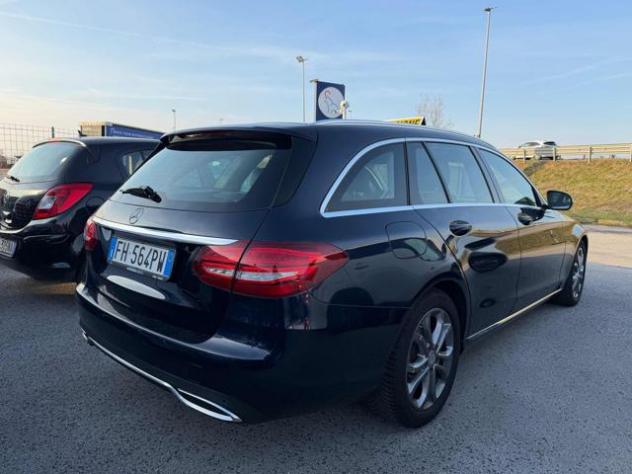MERCEDES-BENZ C 200 d S.W. Auto Sport rif. 23789830 - Foto 4