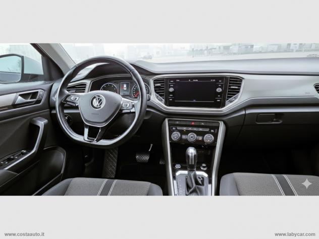 VOLKSWAGEN T-Roc 1.5 TSI ACT DSG Advanced BMT - Foto 5