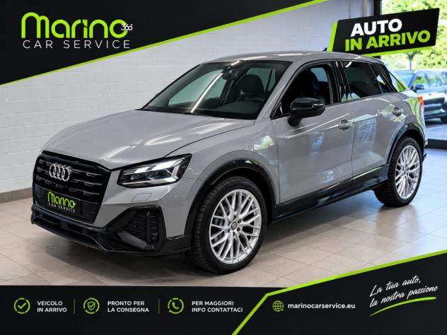 AUDI - Q2 - 30 TDI S line Edition