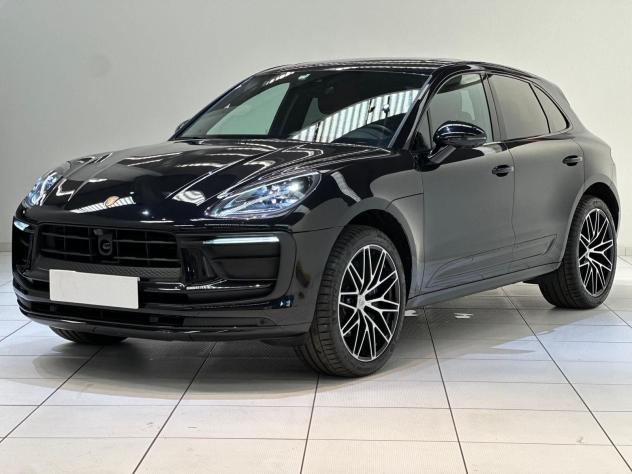 Porsche Macan 2.0 265CV PDK