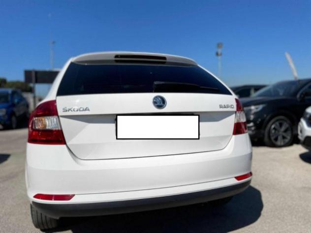 SKODA Rapid 1.2 TSI 86CV Metano Ambition rif. 23179983 - Foto 4