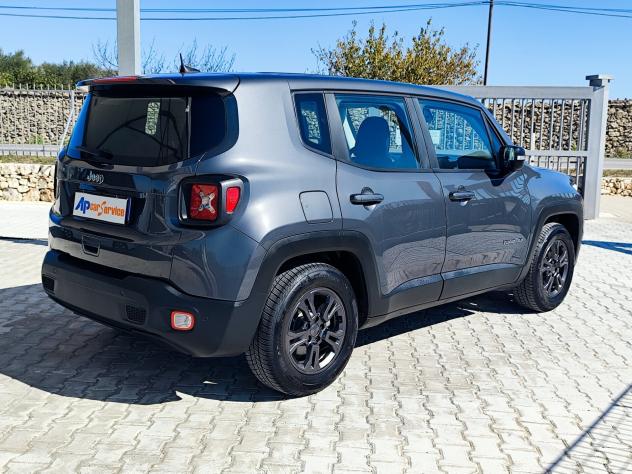 Jeep Renegade 1.6 Mjt 130 CV Longitude - Foto 5