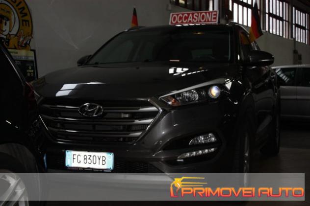 HYUNDAI Tucson 1.7 CRDi XPossible rif. 21695957